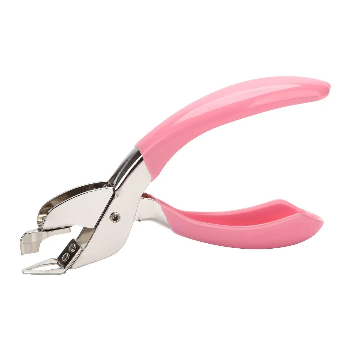 ASPERFFORT Pink Heavy Hand Staple Remover Tool | Stainless Steel Forging - main product image