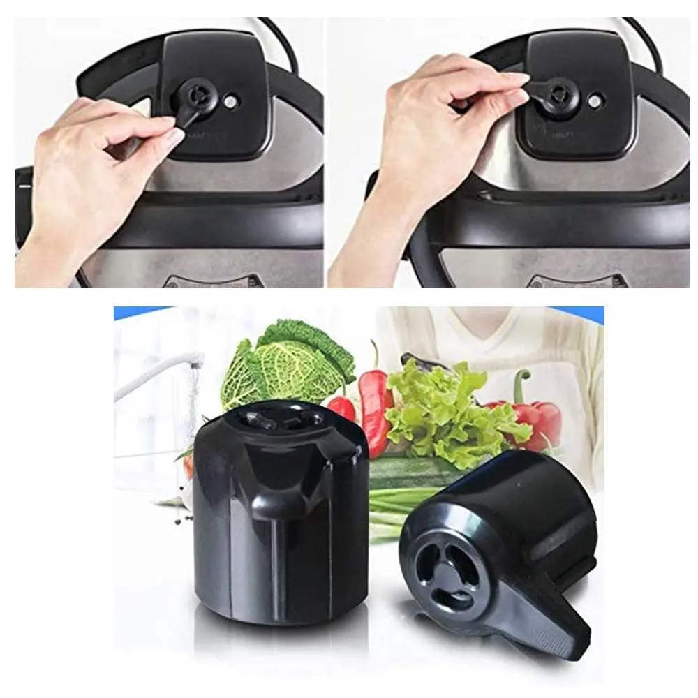 NaiveBlue Steam Release Valve for Instant Pot 3, 5, 6, 8 Qt | Universal Pressure Safety Valve - view 3