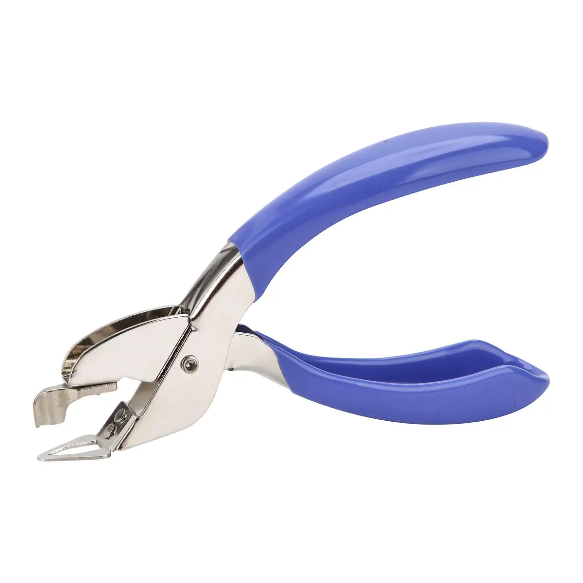 ASPERFFORT Blue Heavy Hand Staple Remover Tool | Stainless Steel Forging - main product image