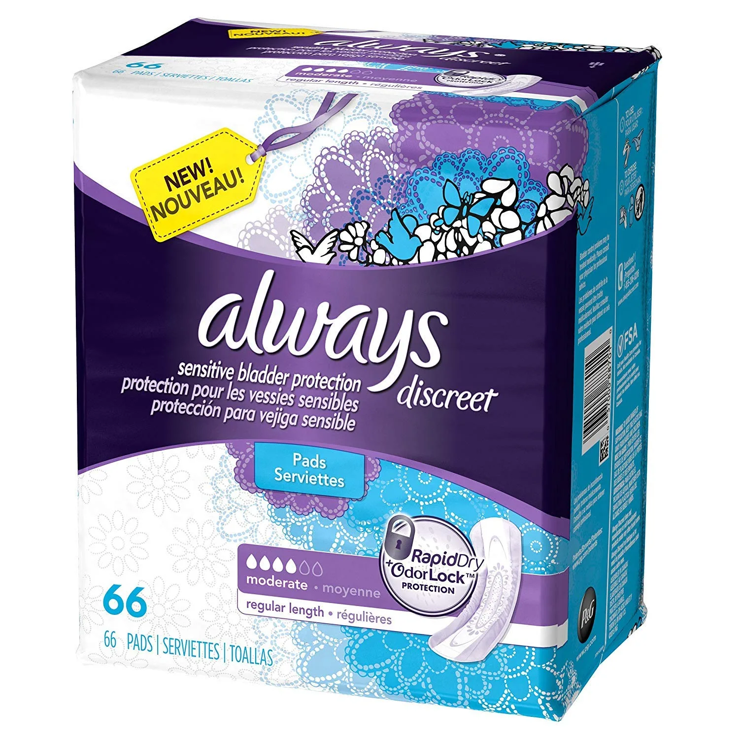 Sanitary Pads