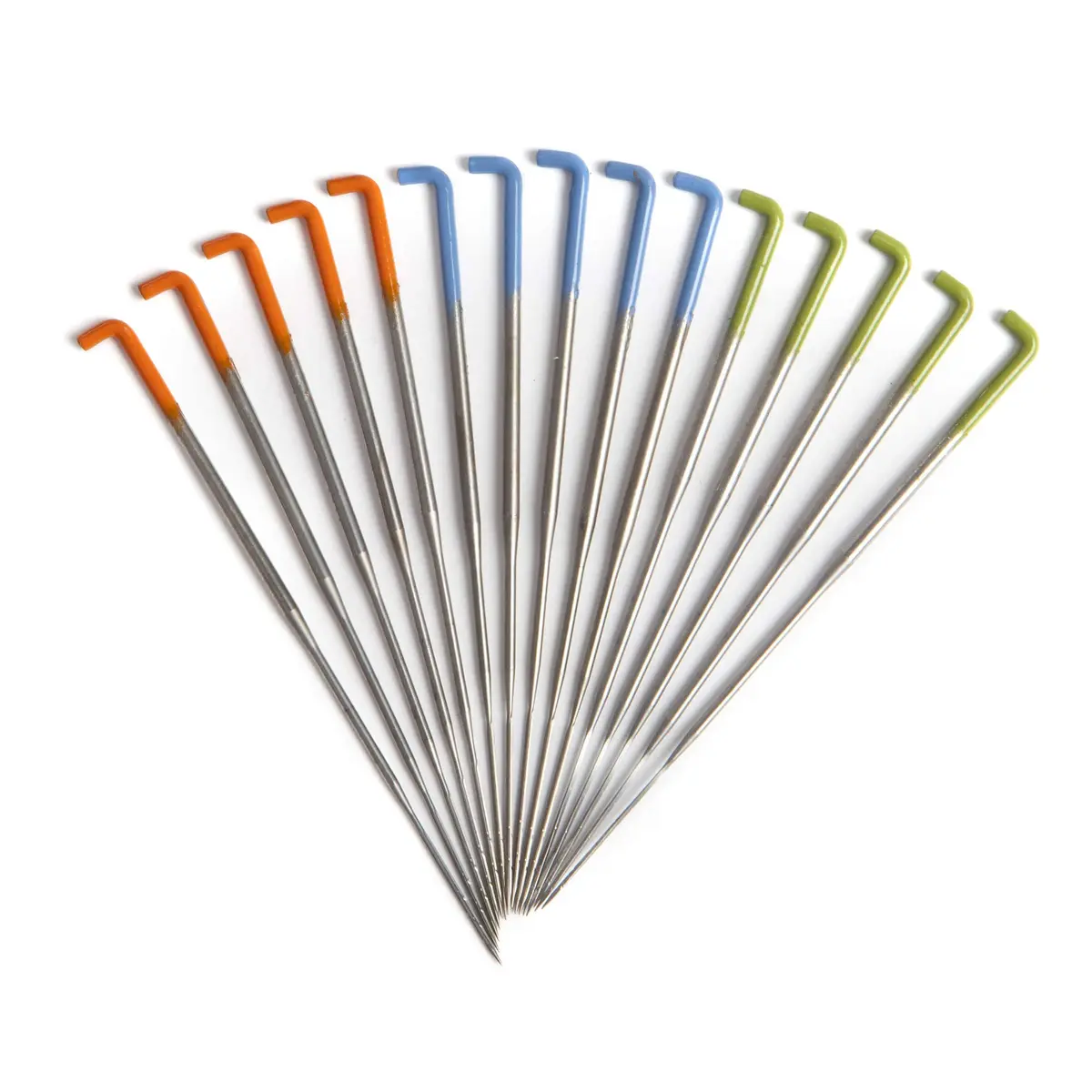 Desert Breeze Distributing Felting Needles High Carbon Steel 15 Pack | German Made Precision Tools - view 3