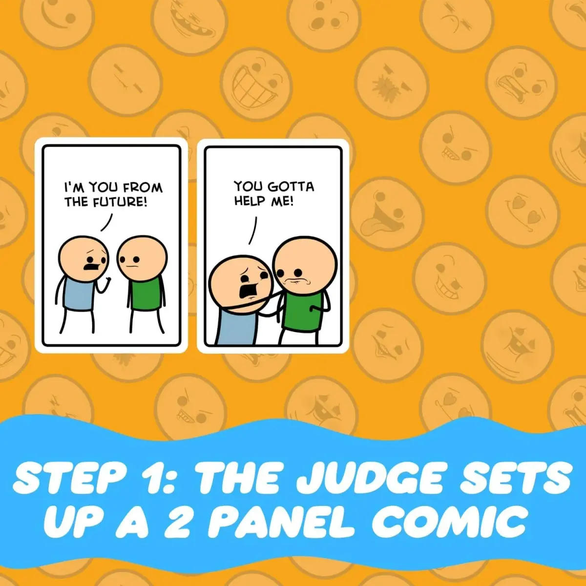 Joking Hazard Party Game by Cyanide & Happiness — 361 Funny & Inappropriate Comic Cards | Ages 17+ - view 6