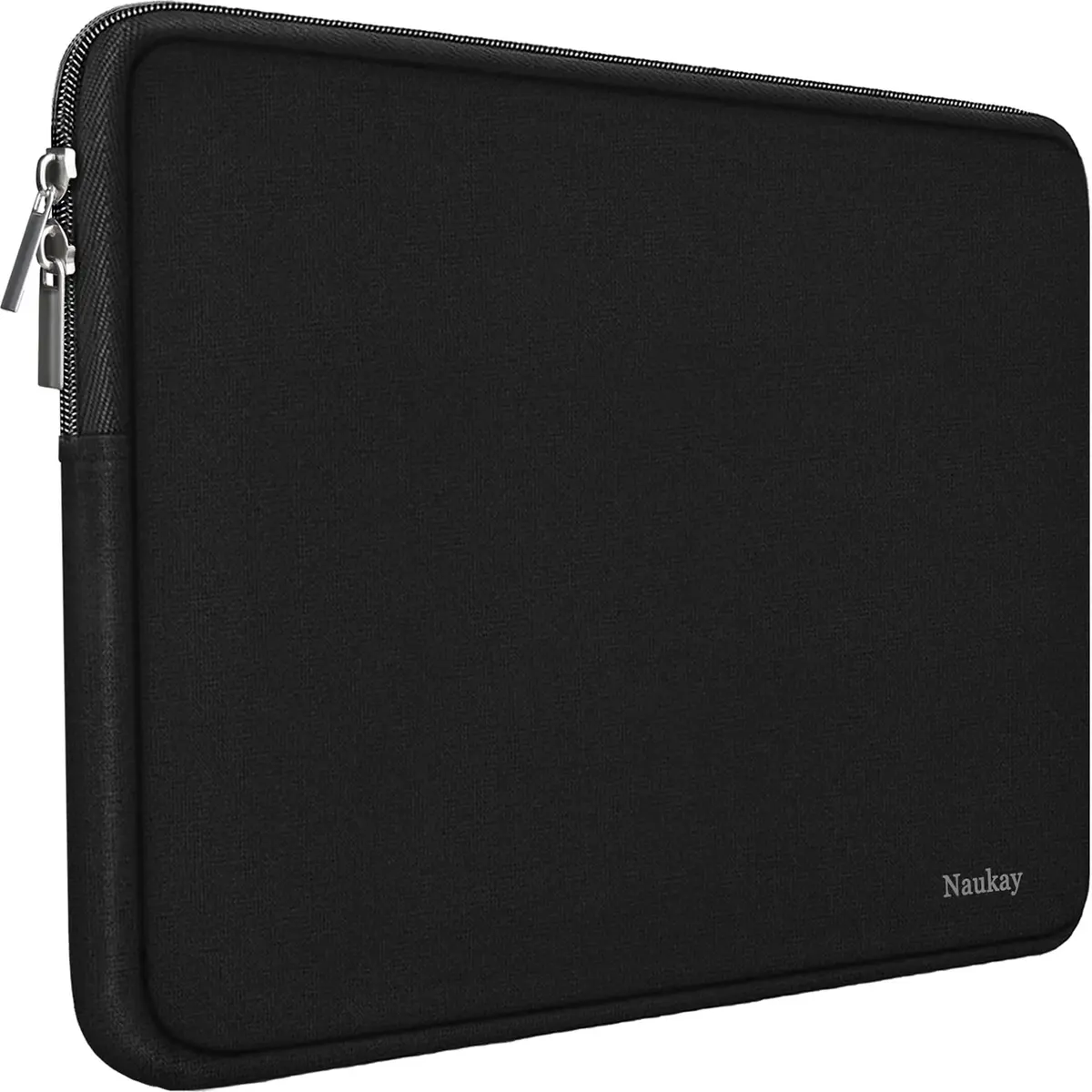 Naukay Laptop Bag 15 Inch | Resistant Neoprene Sleeve for 15-15.4 inch Laptops - main product image