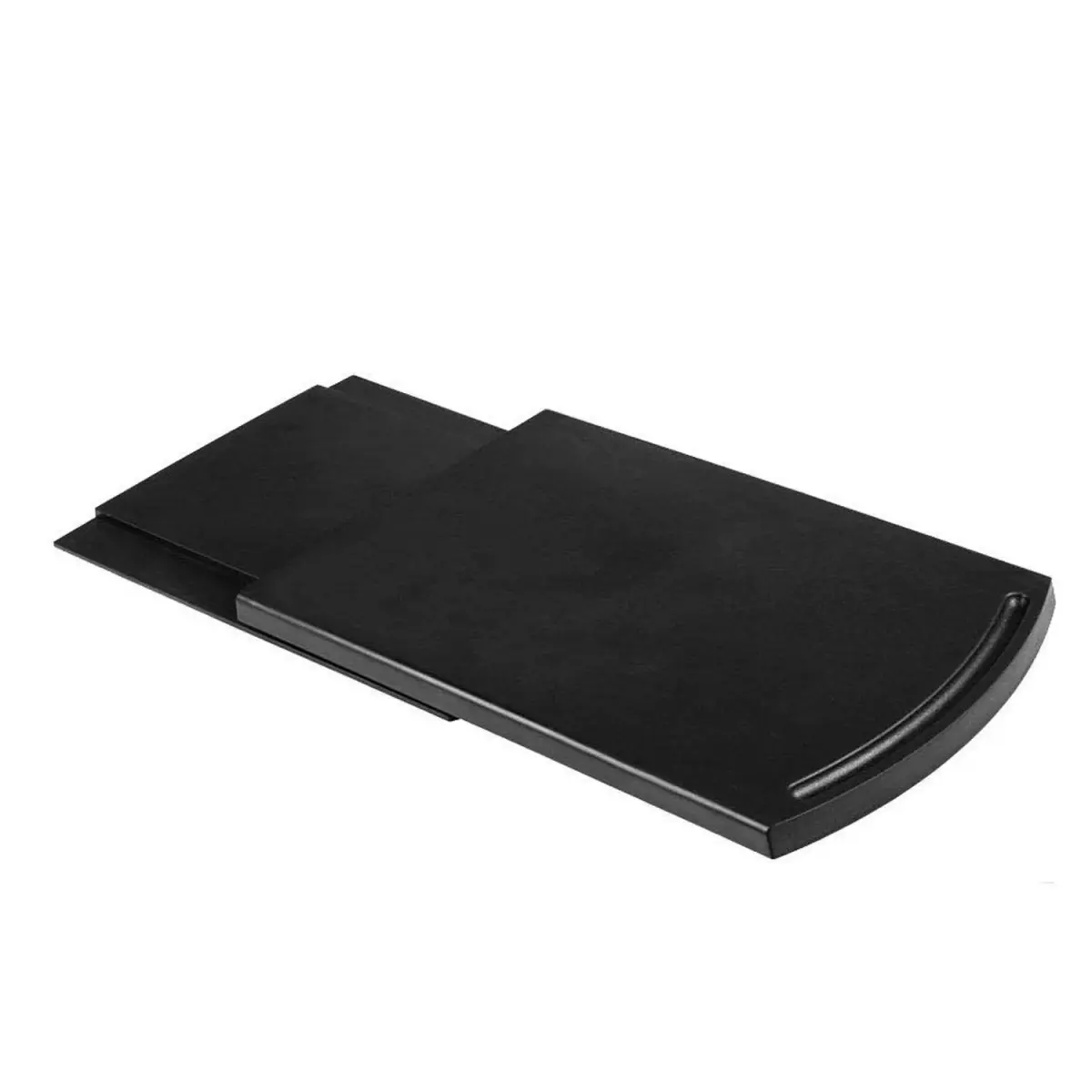 Ihomepark Sliding Tray for Coffee Maker, Countertop Appliance Slider Mat 22.9cm (9") | Effortless Kitchen Organization - main product image