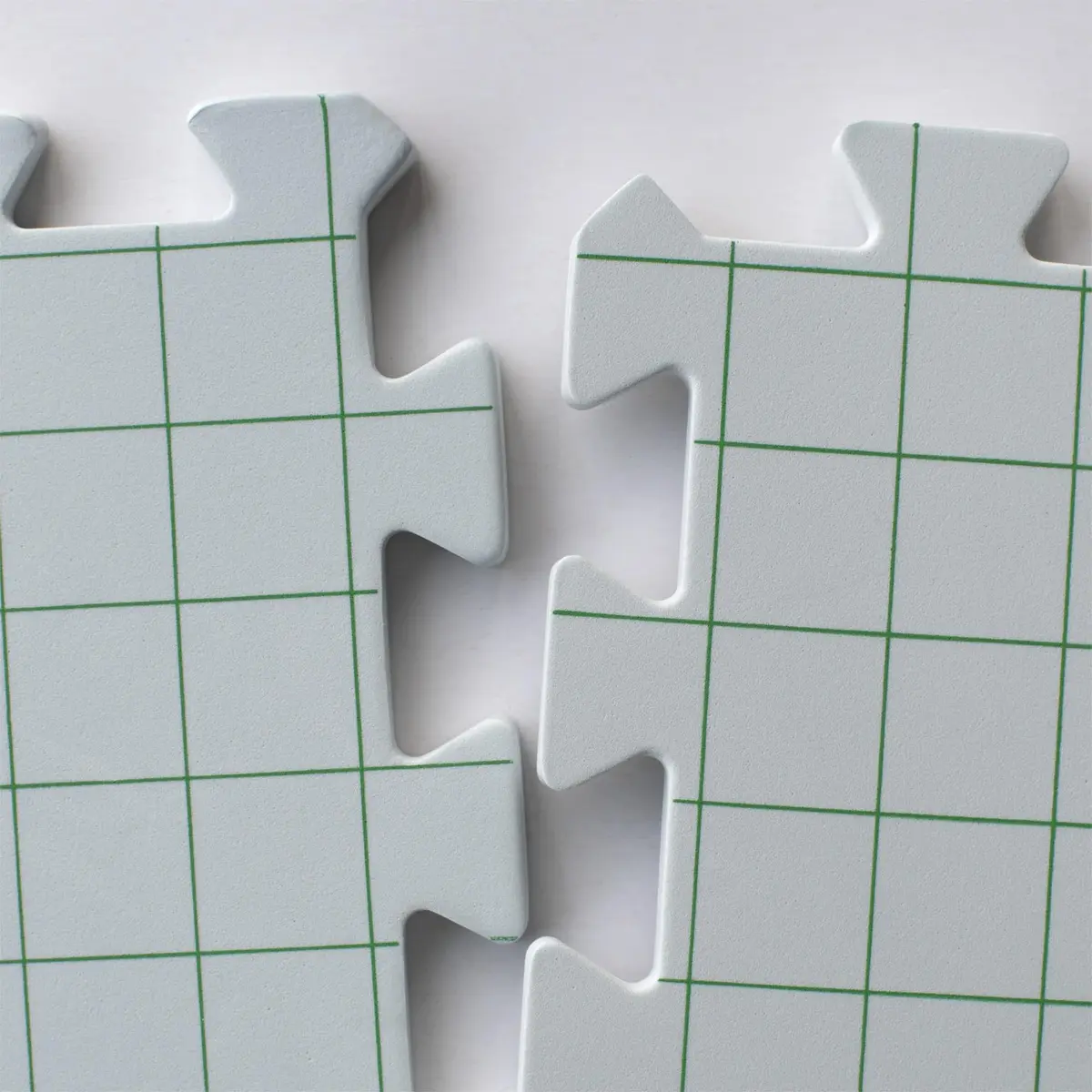 Boye Interlocking Blocking Boards for Knitting, Crochet & Needlepoint | 4-Piece Set | 12” x 12” - view 6
