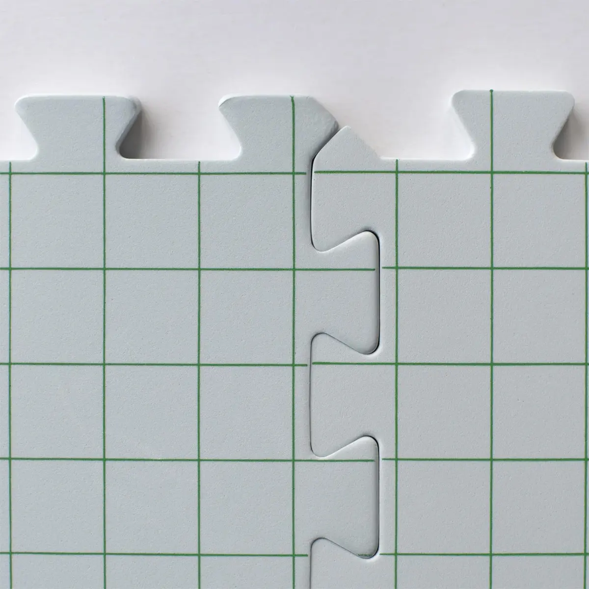 Boye Interlocking Blocking Boards for Knitting, Crochet & Needlepoint | 4-Piece Set | 12” x 12” - view 7