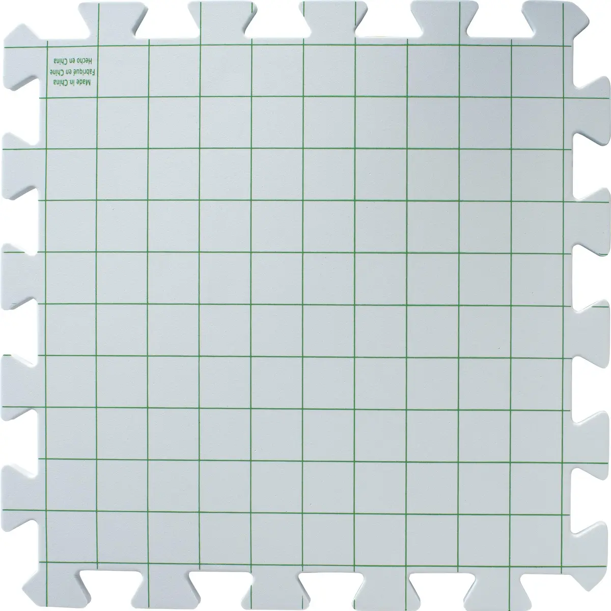 Boye Interlocking Blocking Boards for Knitting, Crochet & Needlepoint | 4-Piece Set | 12” x 12” - view 8