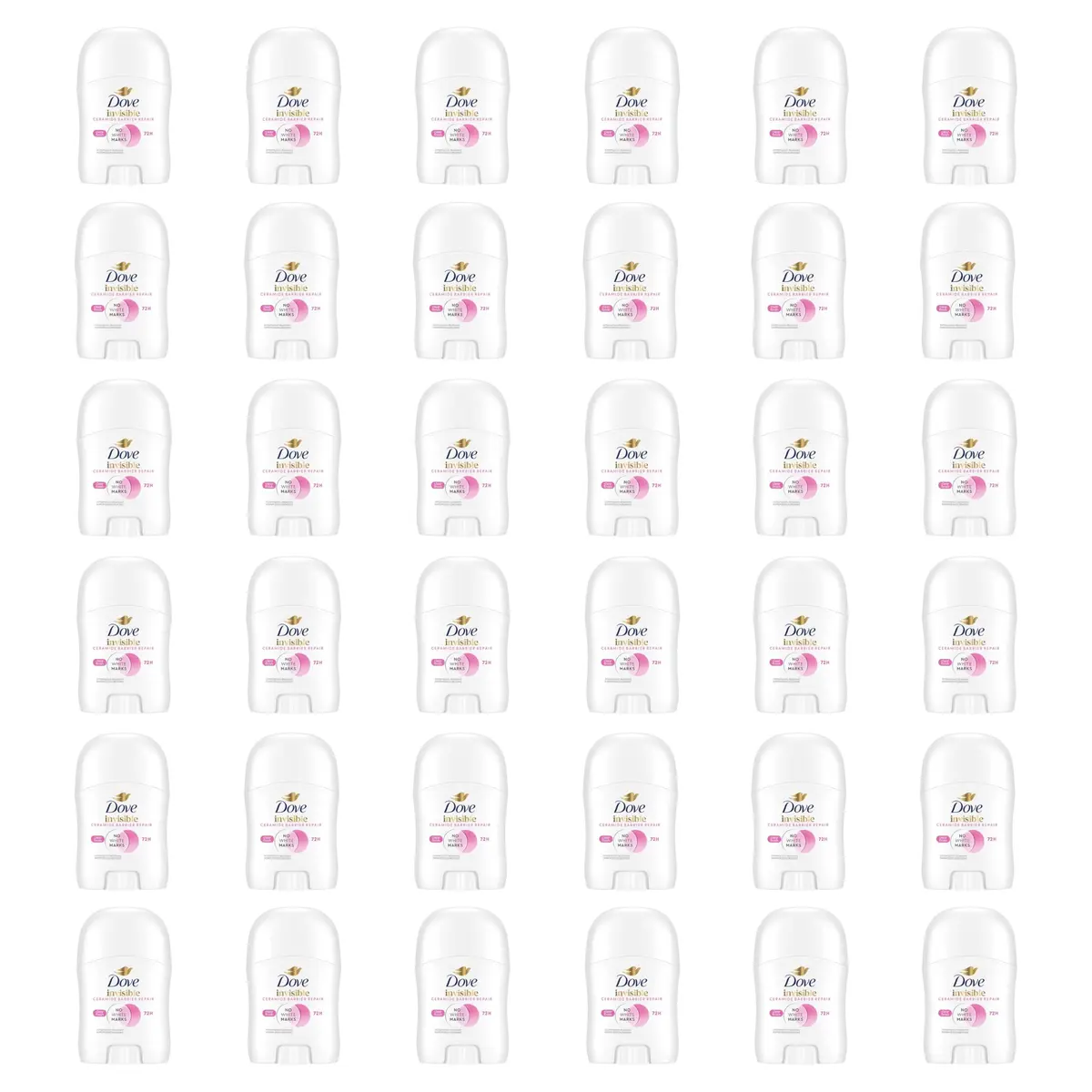 Dove Advanced Care Clear Finish Antiperspirant Deodorant Stick for Women, 0.5 oz (14.2g) | 72-Hour Odor Protection - main product image