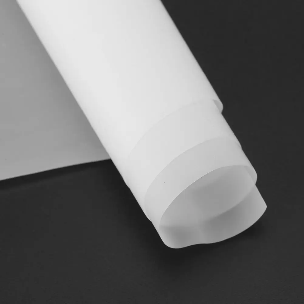 Hilitand PTFE Film Sheet 0.1mm (11.8 x 39.37 inches) | High Temperature Resistant Industrial Material - view 6