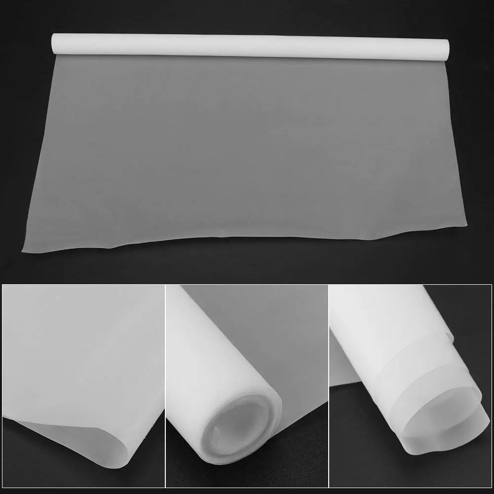 Hilitand PTFE Film Sheet 0.1mm (11.8 x 39.37 inches) | High Temperature Resistant Industrial Material - view 3