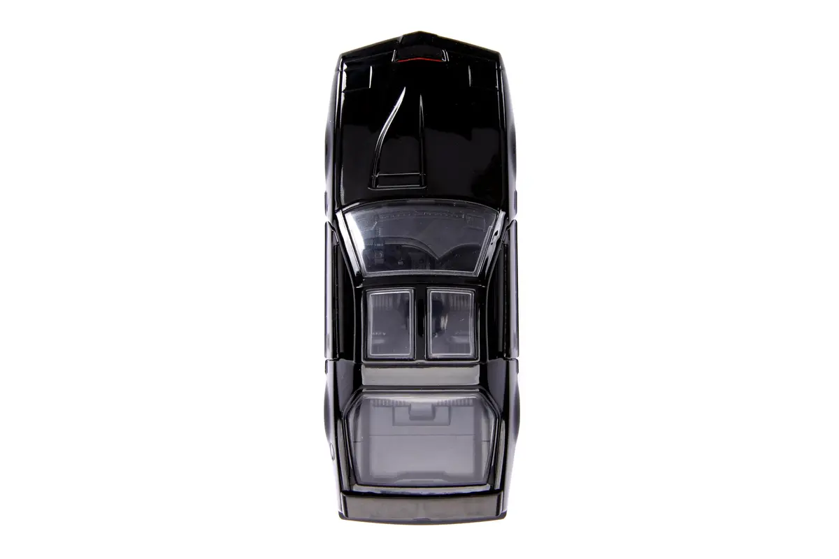 Jada Toys Knight Rider K.I.T.T. Die-Cast Car 1:32 Scale (5.5" Length) | Iconic TV Series Replica - view 4