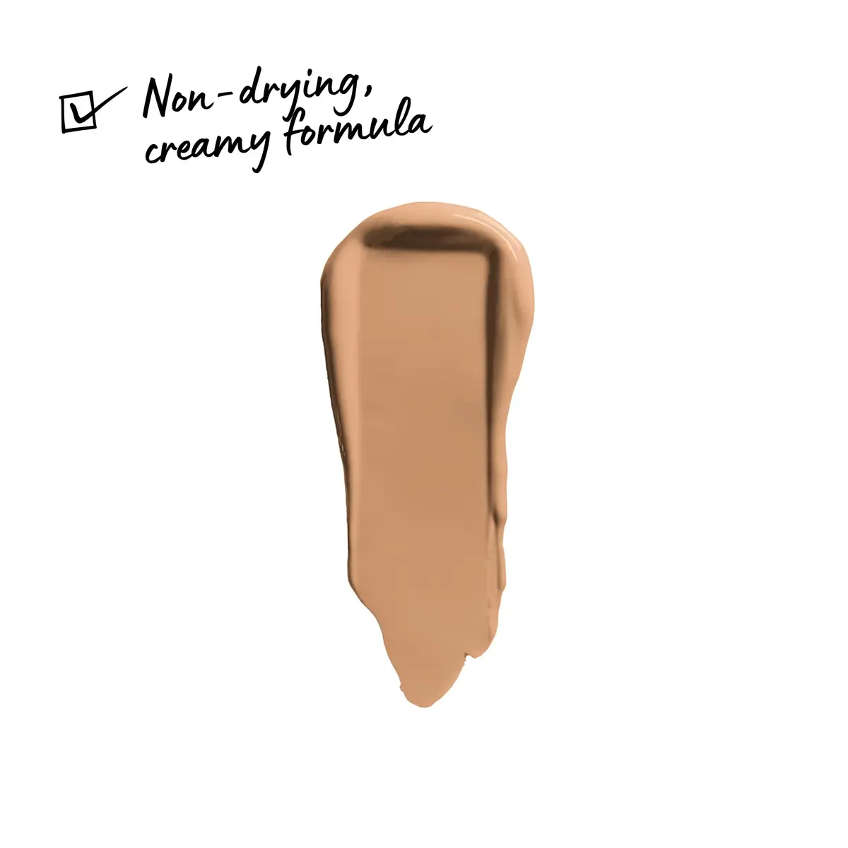NYX PROFESSIONAL MAKEUP Can't Stop Won't Stop Contour Concealer Natural 3.2ml (0.11 Fl Oz) | 24h Matte Full Coverage - view 3
