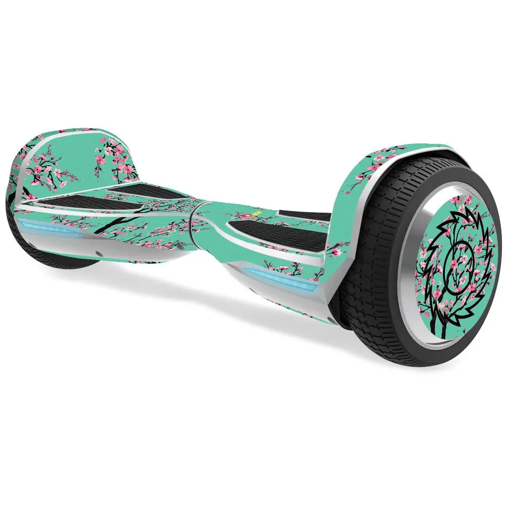 MightySkins Cherry Blossom Tree Skin for Razor Hovertrax 1.5 Hover Board | Protective Vinyl Wrap Cover - main product image