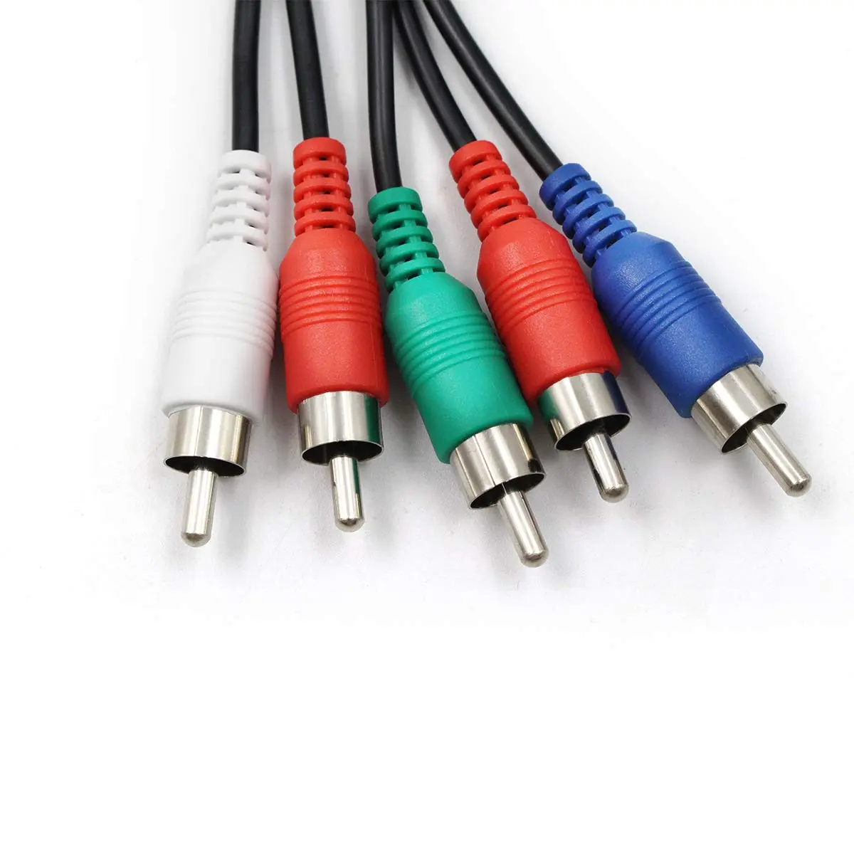 Wiistar HDMI to Component YPbPr Converter HDMI to Male 5RCA Component | Supports 480p to 1080p, Easy Setup - view 5