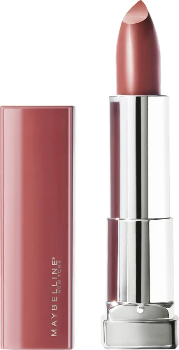 Maybelline Color Sensational Made for All Lipstick, Mauve For Me, Nude Brown, 0.15 oz (4.25 g) | Universal Shade for All Skin Tones - main product image