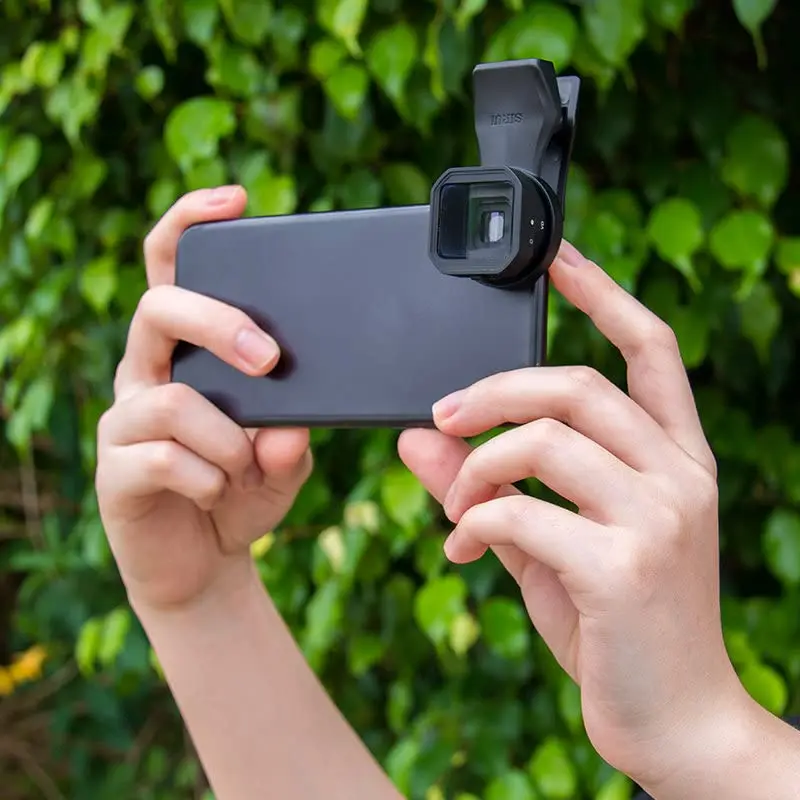 Sirui VD-01 Anamorphic Lens 1.33x for Smartphones | Cinematic Light Flares & Bokeh Effects - view 9