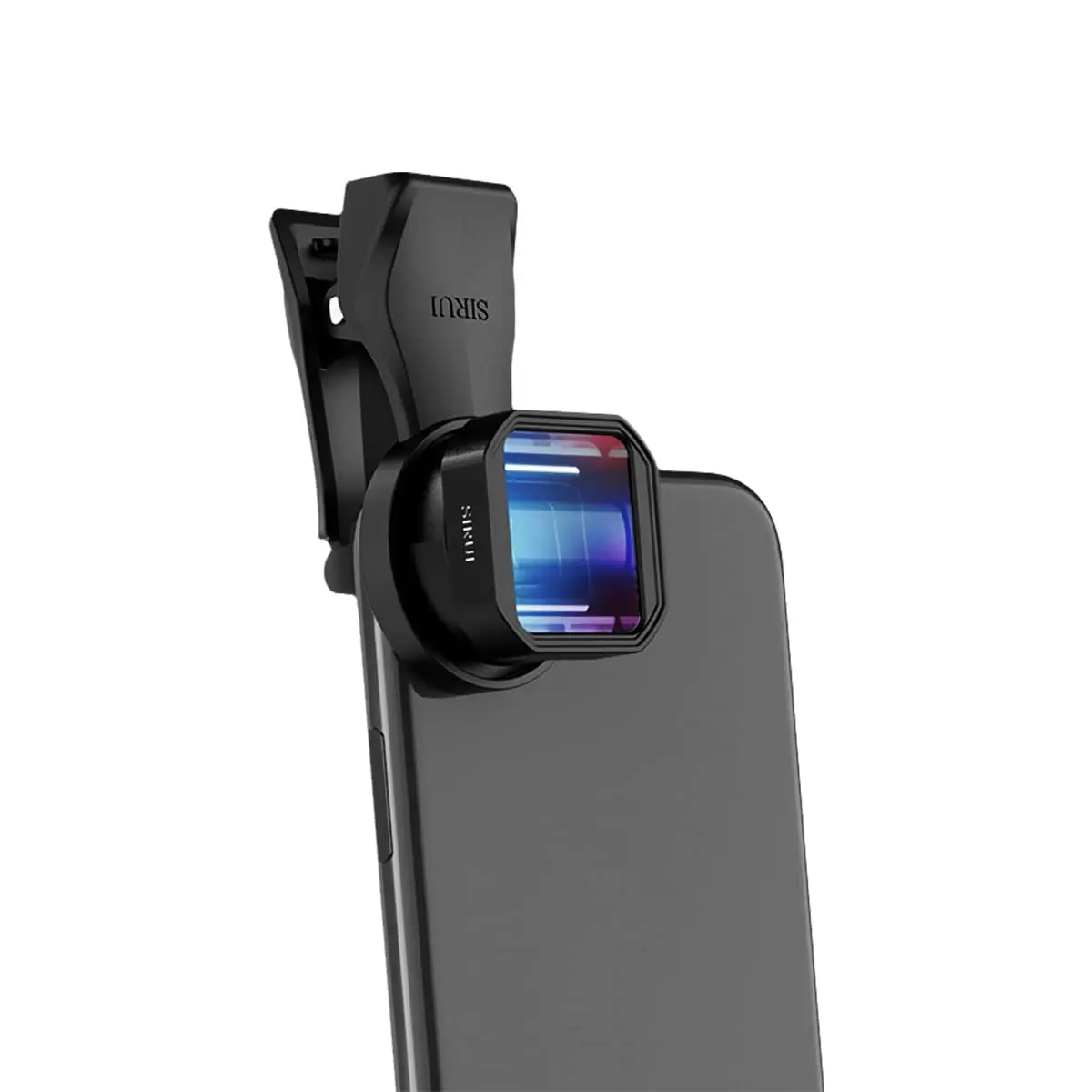Sirui VD-01 Anamorphic Lens 1.33x for Smartphones | Cinematic Light Flares & Bokeh Effects - view 2