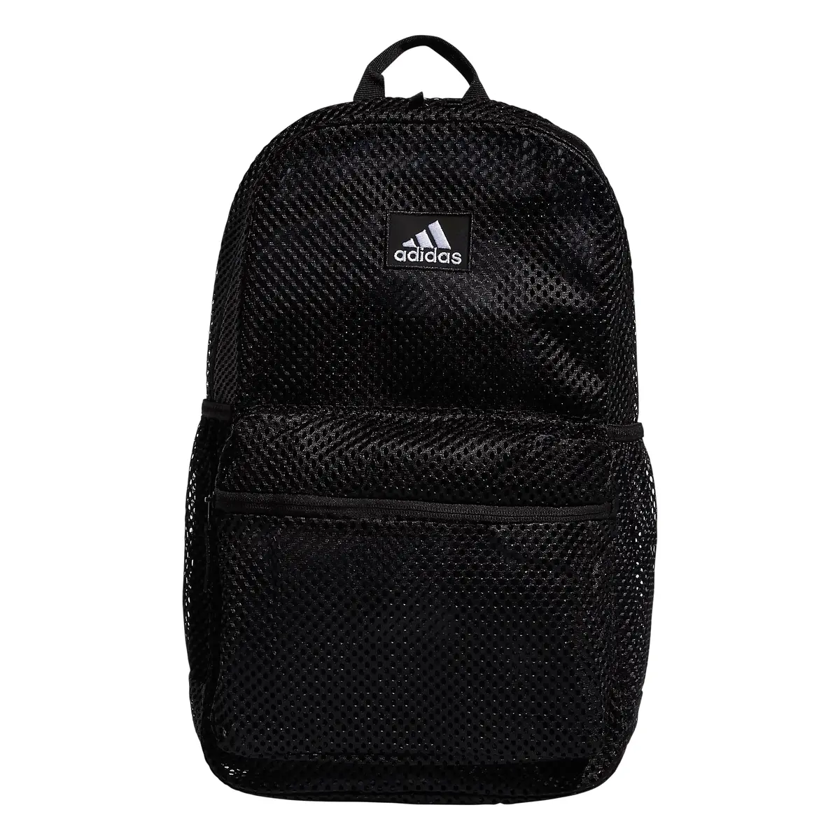 adidas Hermosa Mesh See-Through Backpack | Festival & Beach Bag, 29L - main product image