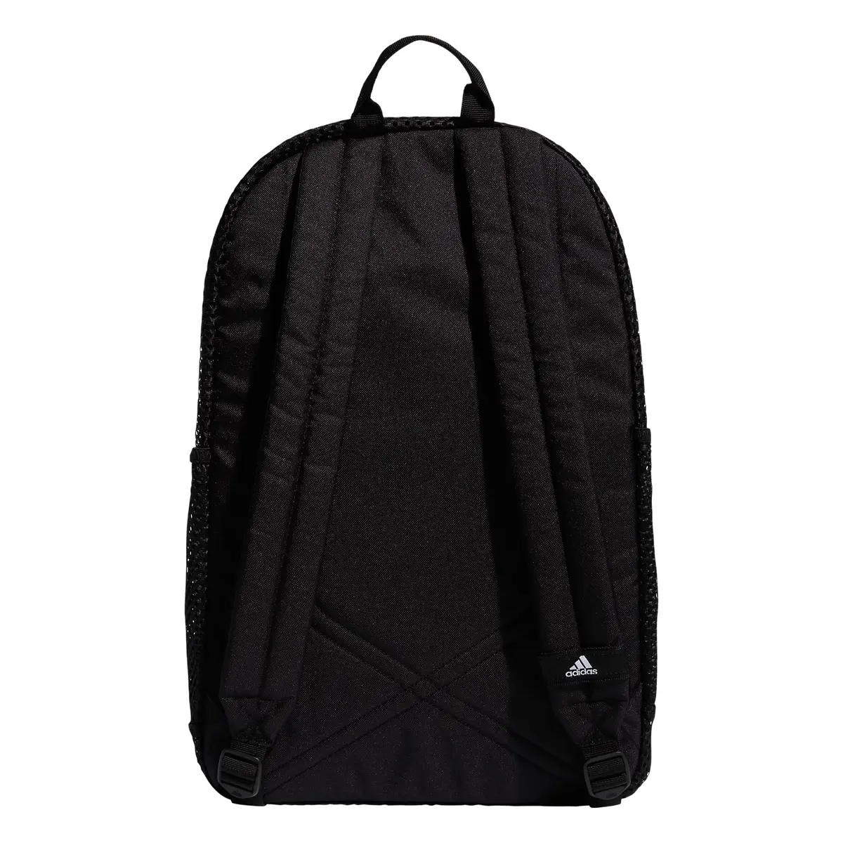 adidas Hermosa Mesh See-Through Backpack | Festival & Beach Bag, 29L - view 5
