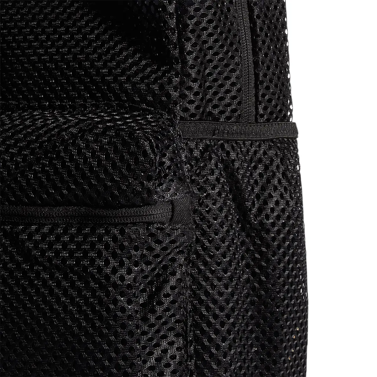 adidas Hermosa Mesh See-Through Backpack | Festival & Beach Bag, 29L - view 4