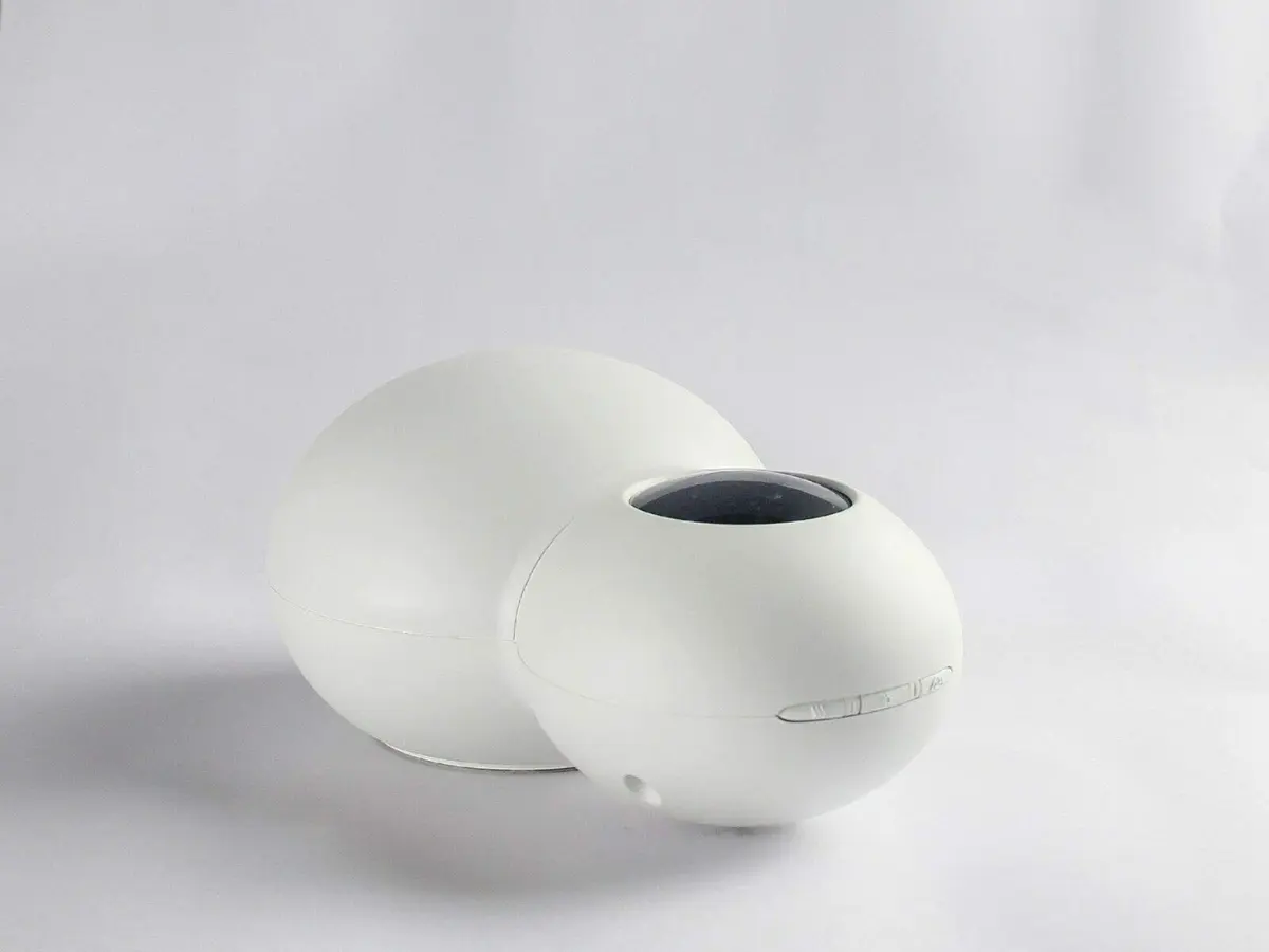 ZAQ Sky Essential Oil Diffuser with Star Projector & Night Light, 120ml | 10W LED, 12-Hour Run Time - view 5