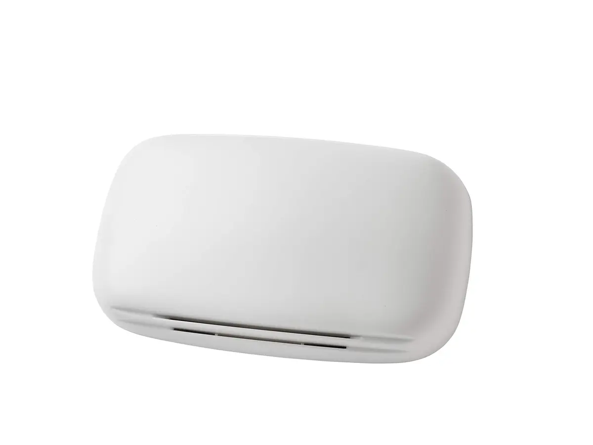 Newhouse Hardware CHM2 Door Chime White | Classic Two-Note Ding Dong for Front & Rear Doors - view 4