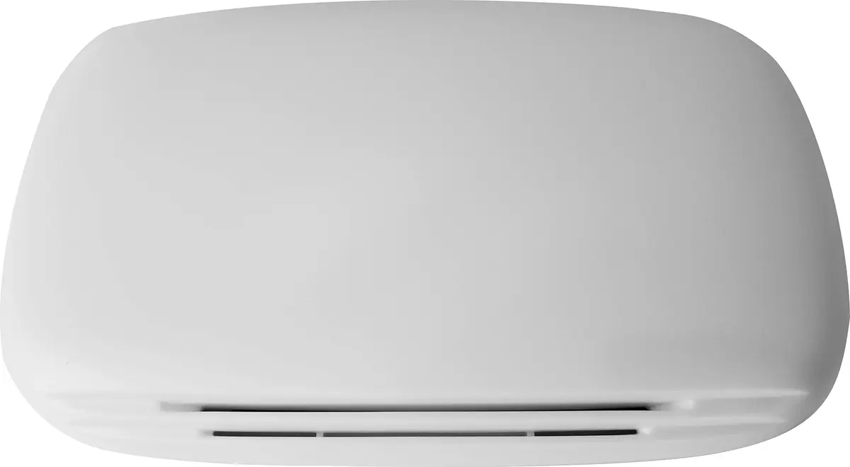 Newhouse Hardware CHM2 Door Chime White | Classic Two-Note Ding Dong for Front & Rear Doors - view 2