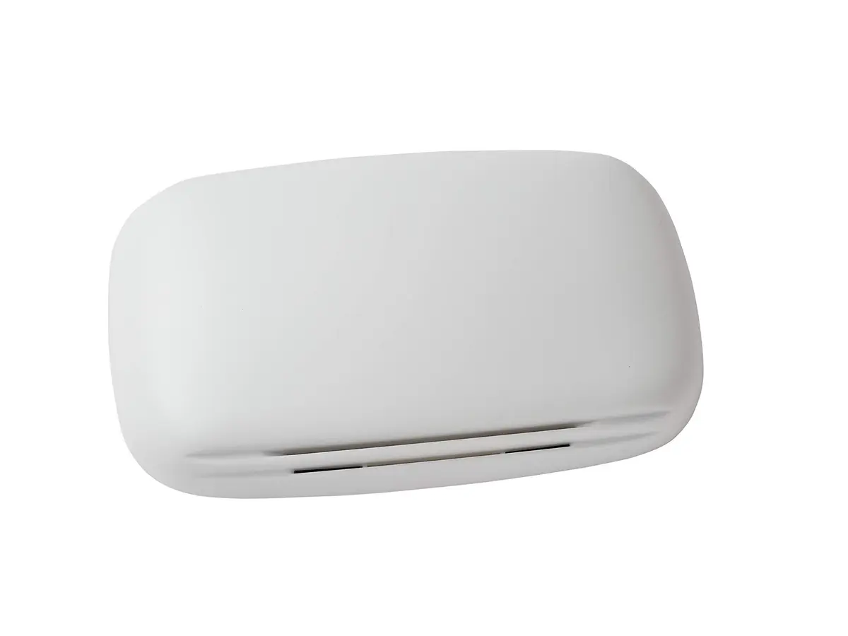 Newhouse Hardware CHM2 Door Chime White | Classic Two-Note Ding Dong for Front & Rear Doors - view 3