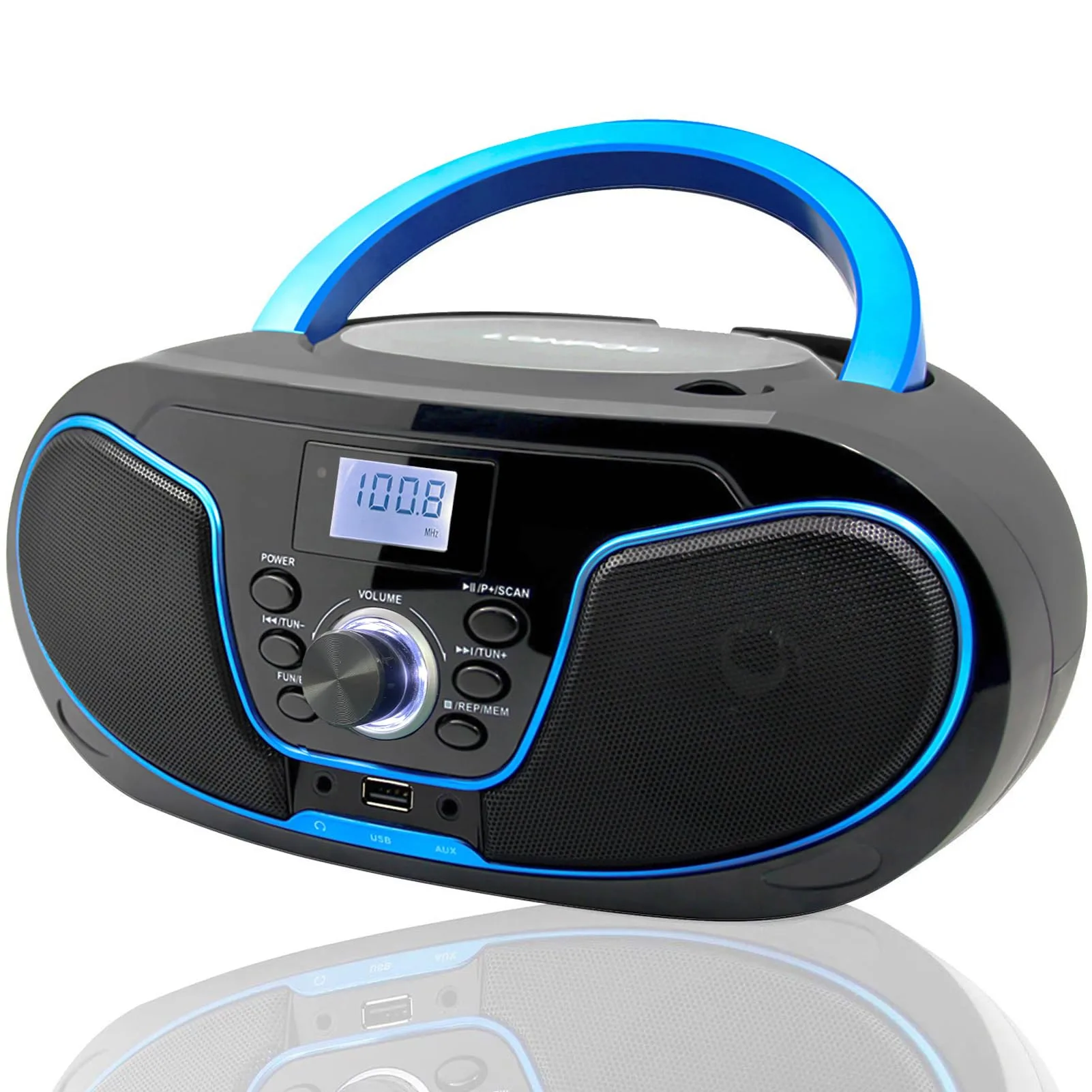 Integrated Stereo System