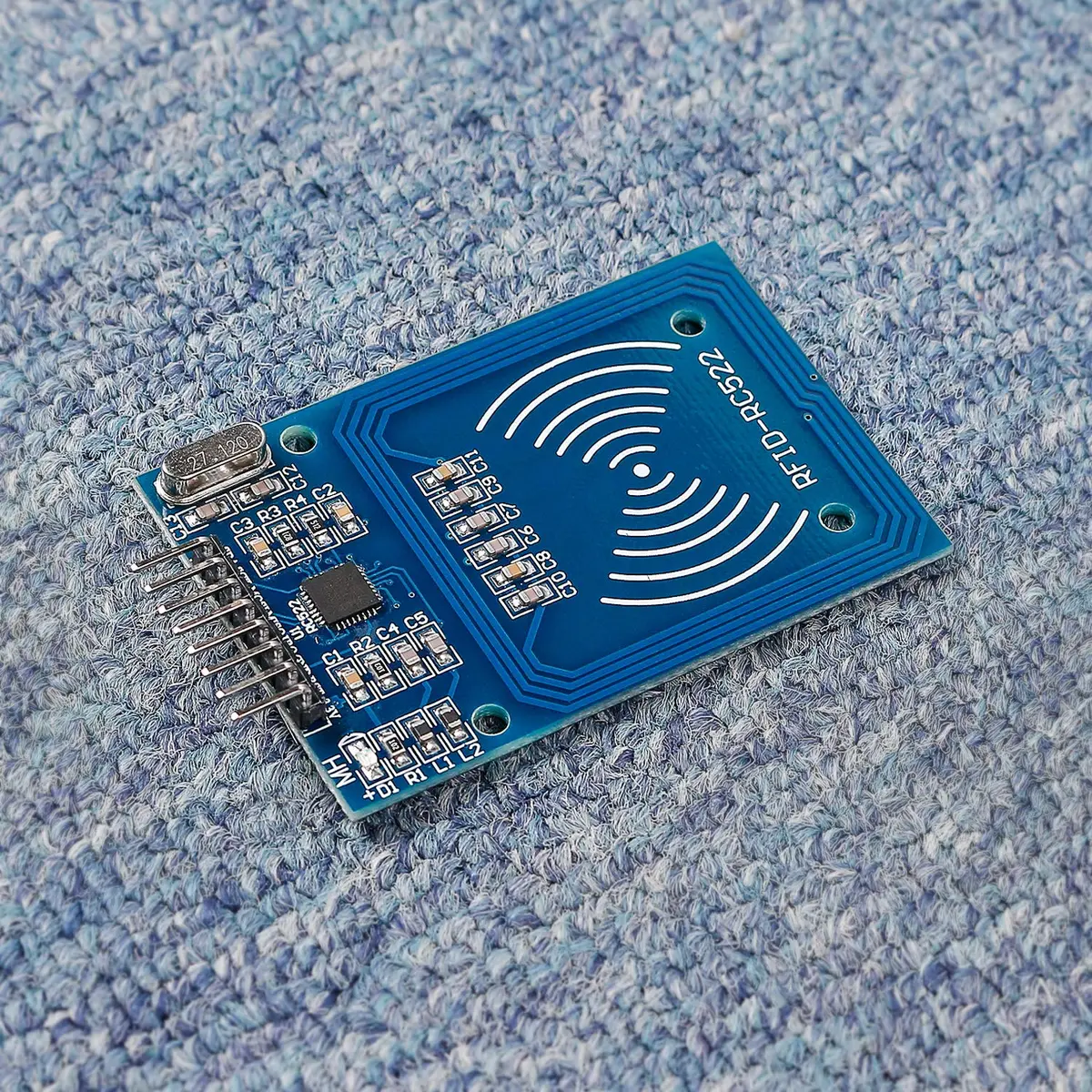 SunFounder RFID Reader Module Kit Mifare RC522 with S50 Card | Compatible with Arduino & Raspberry Pi - view 5