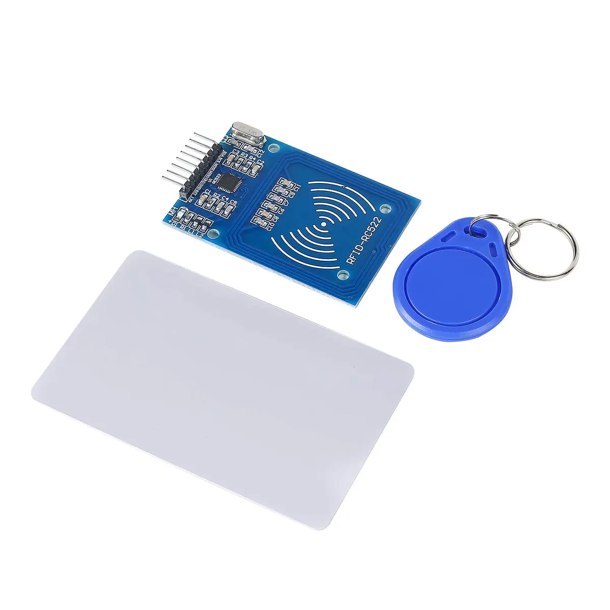 SunFounder RFID Reader Module Kit Mifare RC522 with S50 Card | Compatible with Arduino & Raspberry Pi - view 9