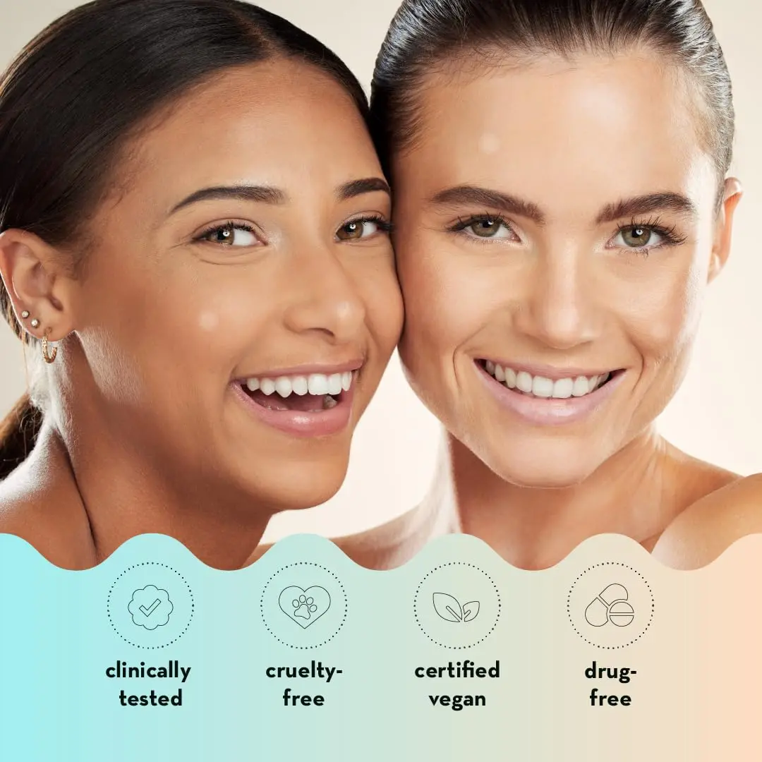 LE GUSHE Korean Pimple Patches with Tea Tree Oil | Hydrocolloid Acne & Zit Patches | 132 Dots | Dermatologist Tested - view 6