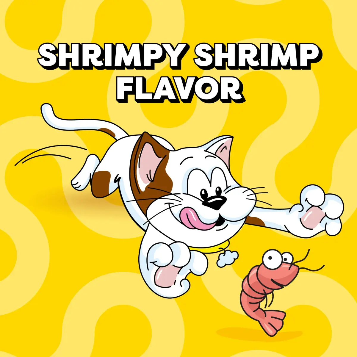 Temptations Classic Crunchy Cat Treats Shrimpy Shrimp 16 oz (454 g) | Under 2 Calories Per Treat - view 4