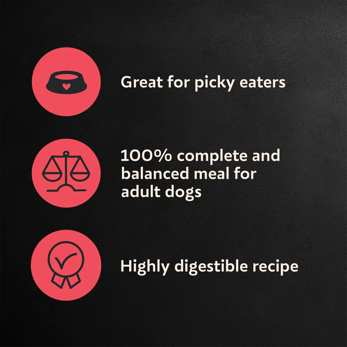 Cesar Small Breed Dry Dog Food Porterhouse Flavor & Spring Vegetables 2.27 kg (5 lb) | Real Beef First Ingredient - view 2