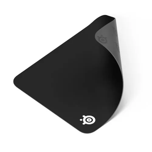 SteelSeries QcK XL Stitched Edge Gaming Mouse Pad | Smooth Micro-Woven Surface for PC Gaming - main product image