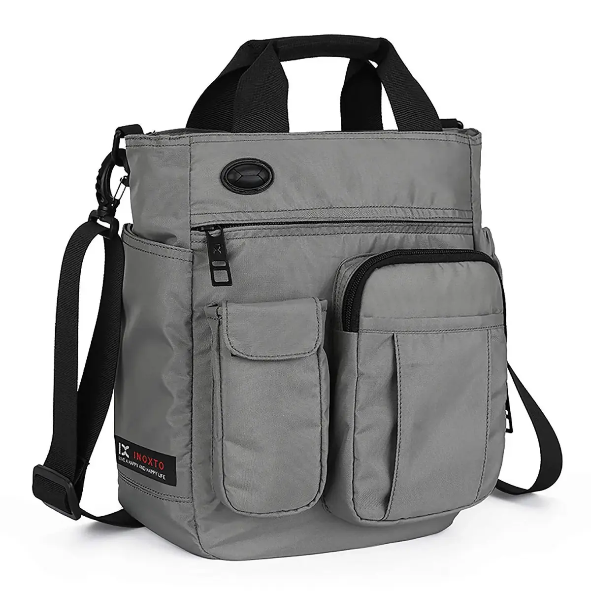 AlwaySky Crossbody Messenger Bag for Men & Women | 30cm x 25cm x 11cm (11.8" x 9.8" x 4.3") - main product image