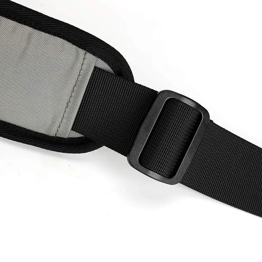 AlwaySky Crossbody Messenger Bag for Men & Women | 30cm x 25cm x 11cm (11.8" x 9.8" x 4.3") - view 8