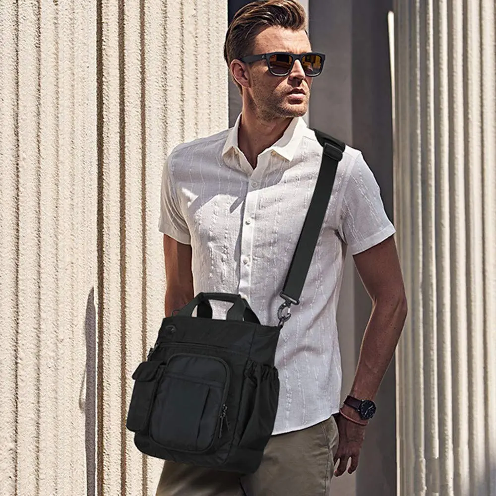 AlwaySky Crossbody Messenger Bag 30cm (11.8in) | Business Sport Travel Multifunctional Shoulder Bag - view 2