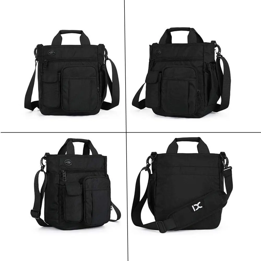 AlwaySky Crossbody Messenger Bag 30cm (11.8in) | Business Sport Travel Multifunctional Shoulder Bag - view 4