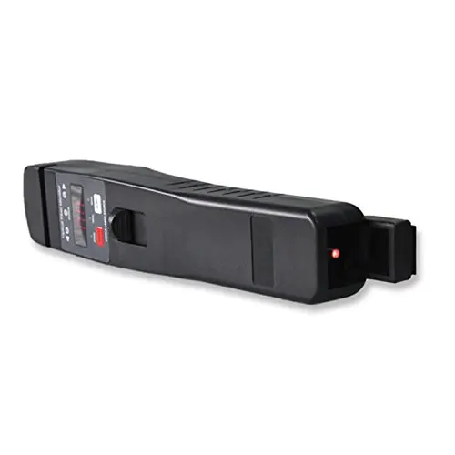 D YEDEMC Live Optical Fiber Identifier with Wave Respond 800-1700nm | Built-in VFL FTTH Tool for Fiber Inspection - view 9