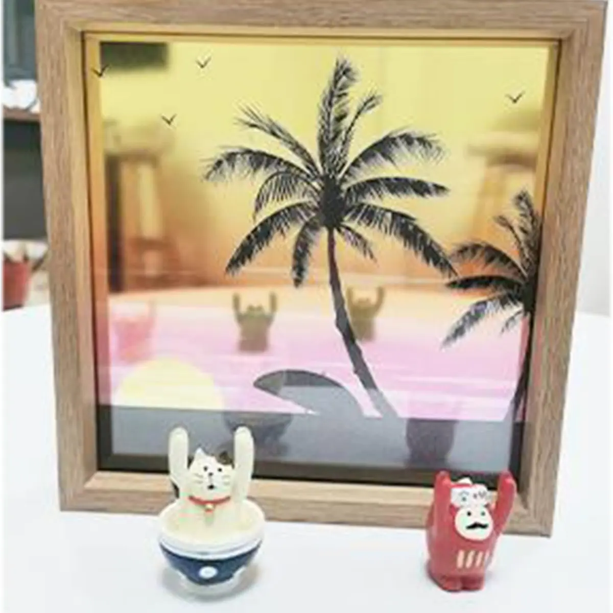 Koala Inkjet Transparency Film Clear Acetate Sheets for Crafts, 50 Sheets | 100% Transparent, Compatible with Inkjet Printers, 8.5x11 Inches - view 7