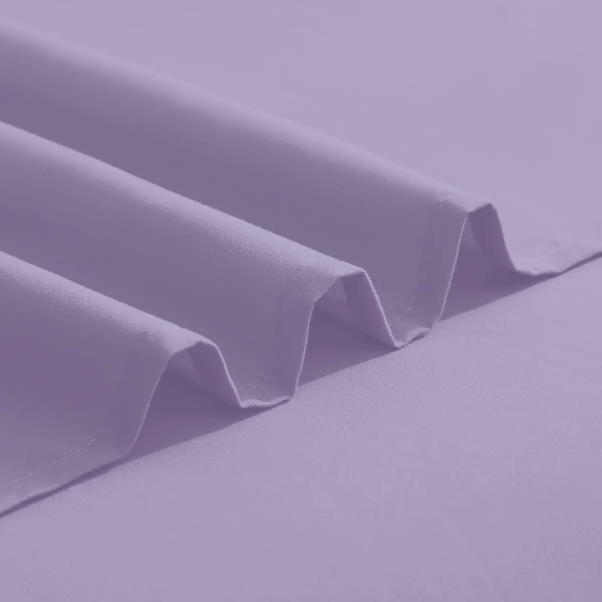 Elegant Comfort Microfiber Bed Sheet Set Twin/Twin XL | Wrinkle & Fade Resistant, 1500 Thread Count, Lavender - view 6