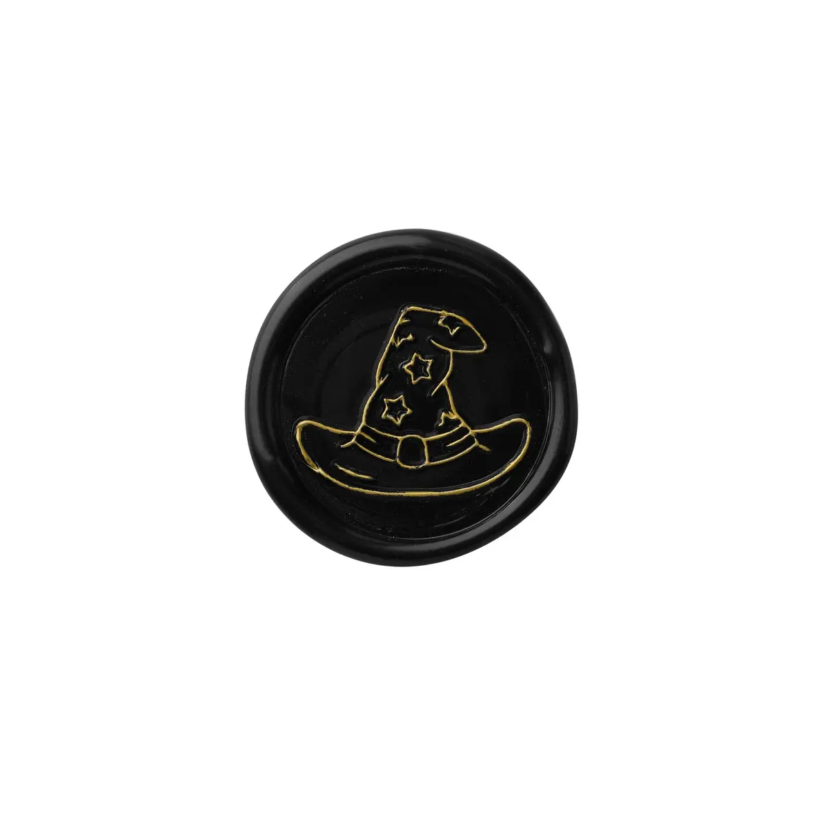 Yoption Sealing Wax Beads Kit 300 pcs Black | Elegant DIY Wax Seal Supplies for Invitations & Crafts - view 5