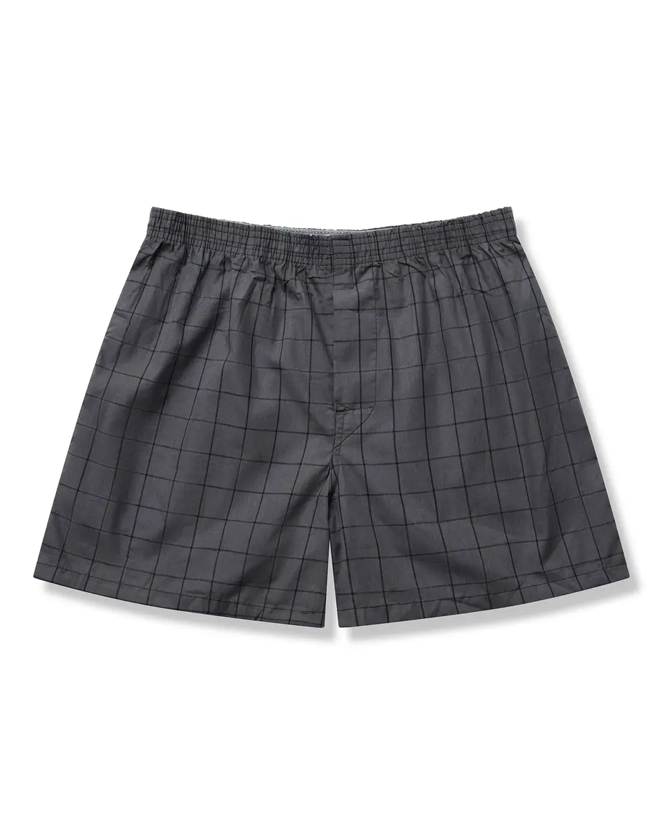 Gildan Men's Underwear Boxers Large | Breathable Cotton, Moisture Wicking, Tag-Free Comfort - view 5