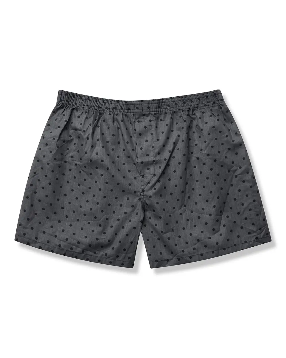Gildan Men's Underwear Boxers Large | Breathable Cotton, Moisture Wicking, Tag-Free Comfort - view 3