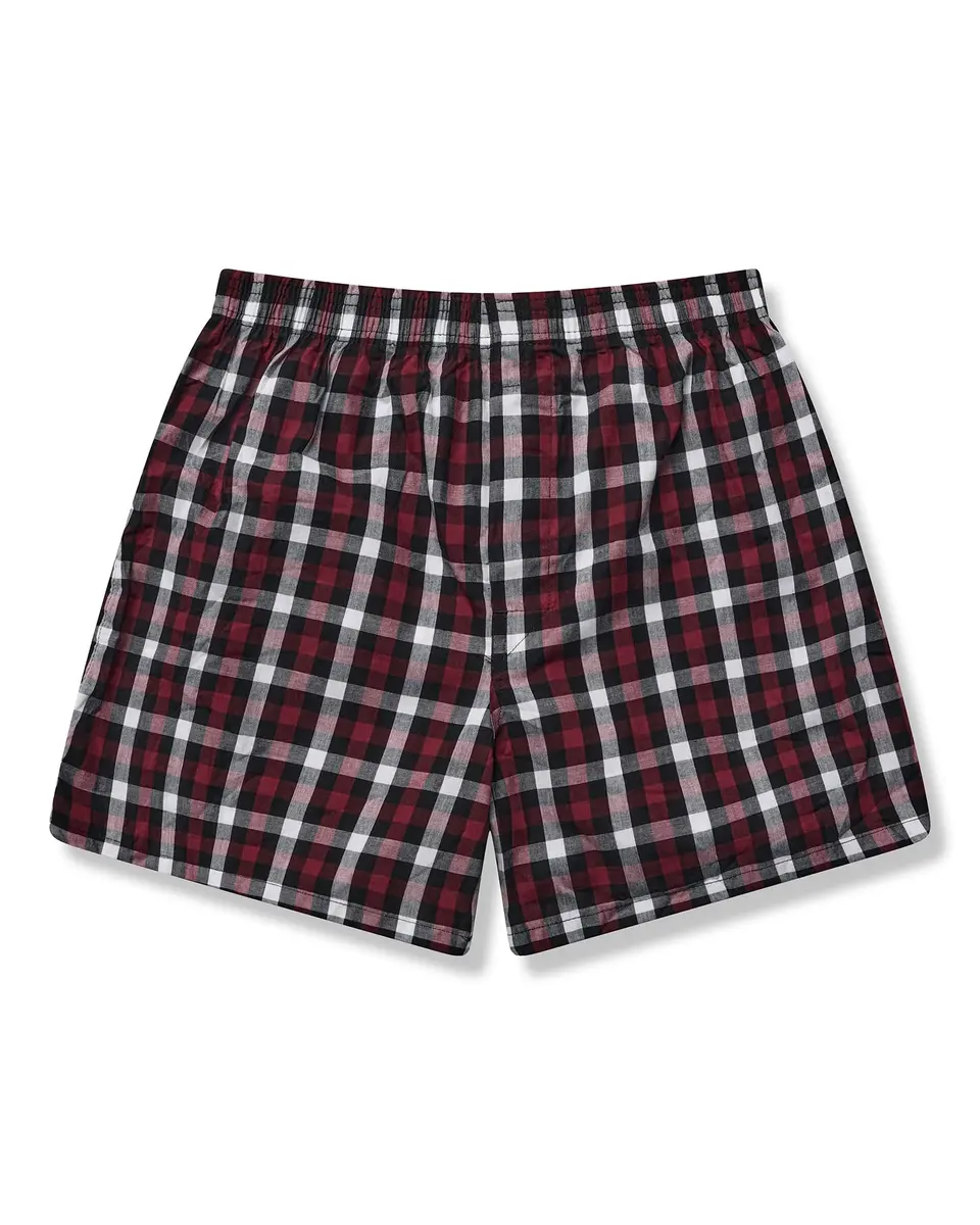 Gildan Men's Underwear Boxers Large | Breathable Cotton, Moisture Wicking, Tag-Free Comfort - view 4