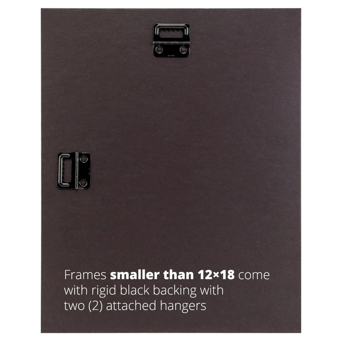 Craig Frames 8.5x11 Set of 4 Blue Picture Frames | Modern Wall Decor for Art - view 3