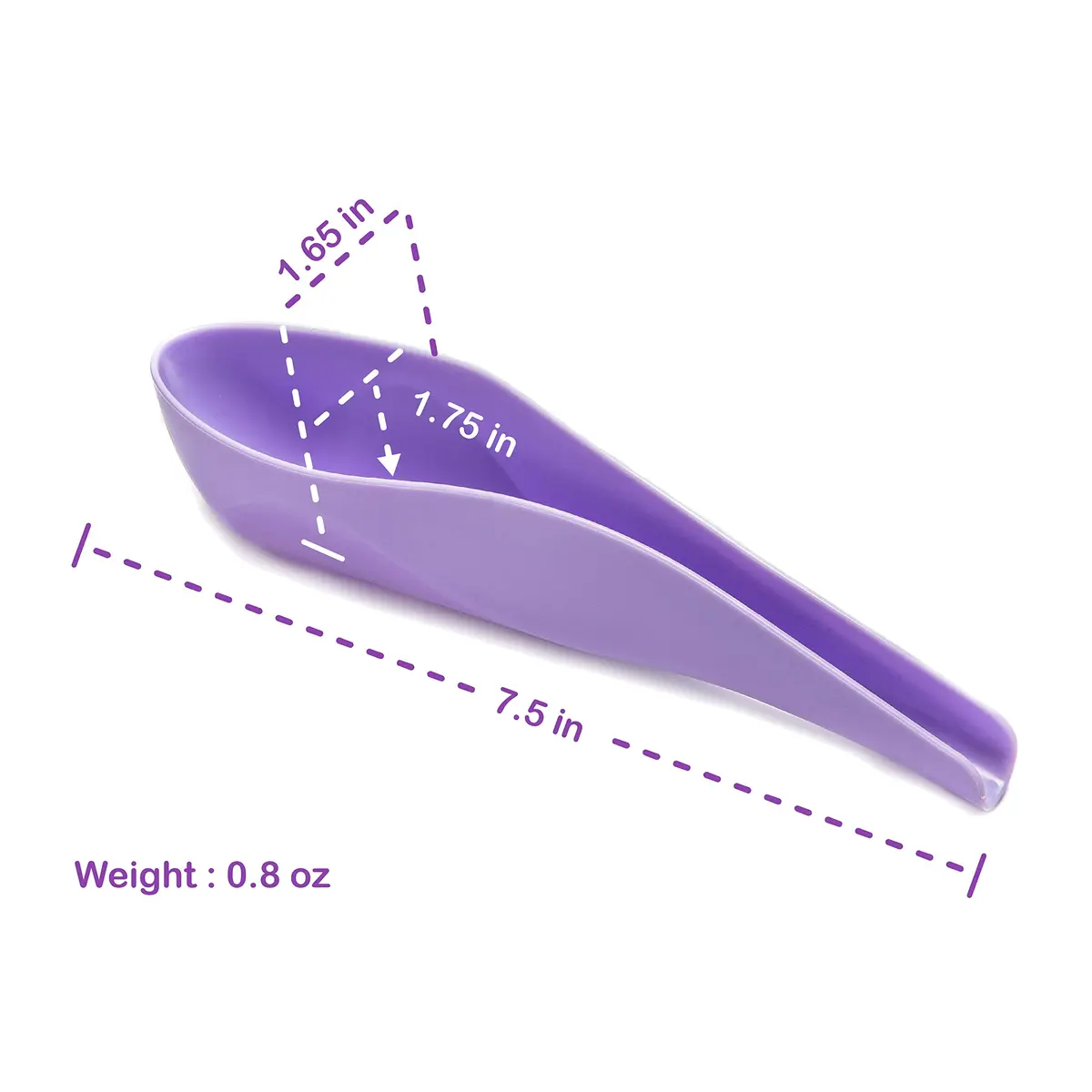 pStyle Stand to Pee Device | Lilac Portable Female Urination Funnel for Women & Unisex - view 2