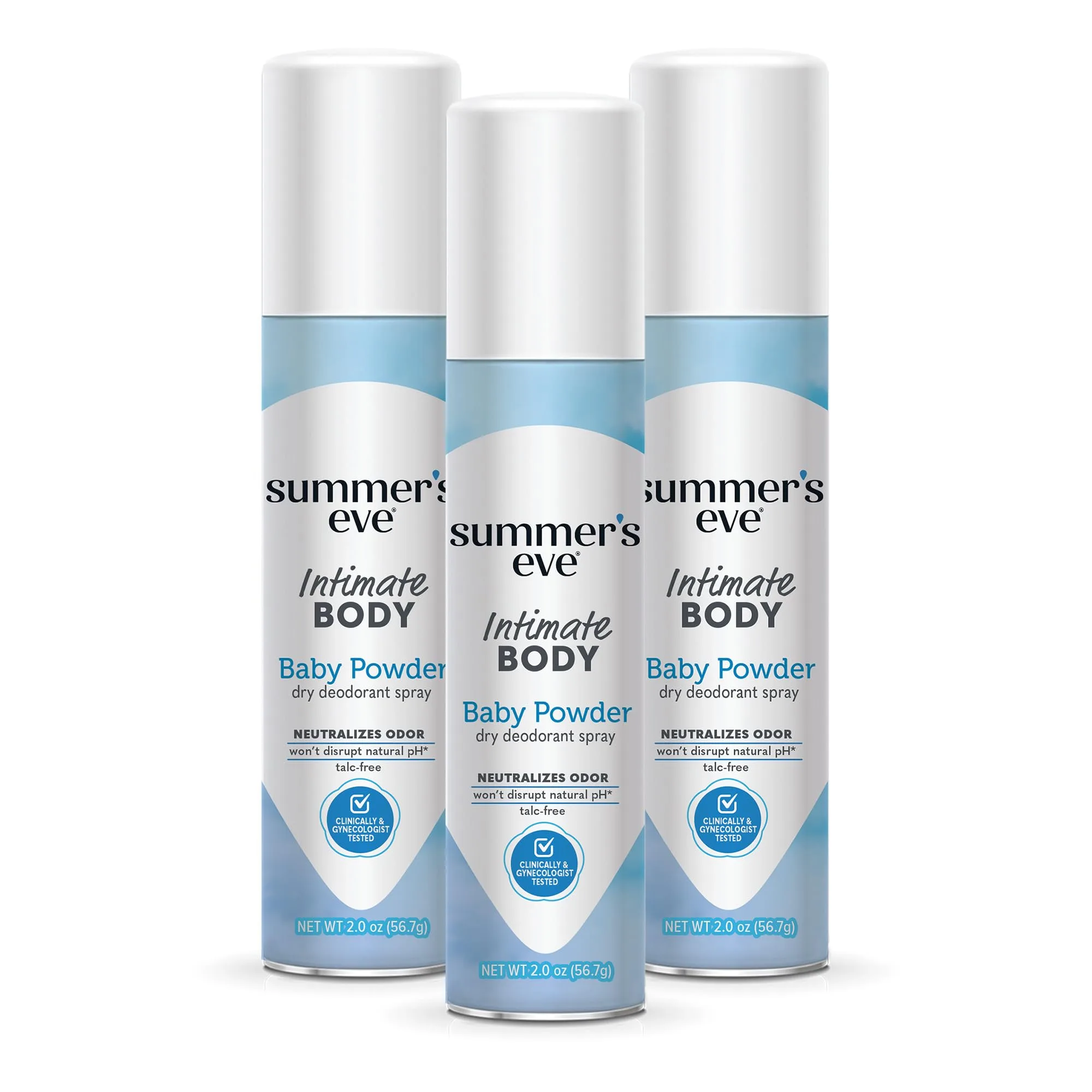 Body Deodorant