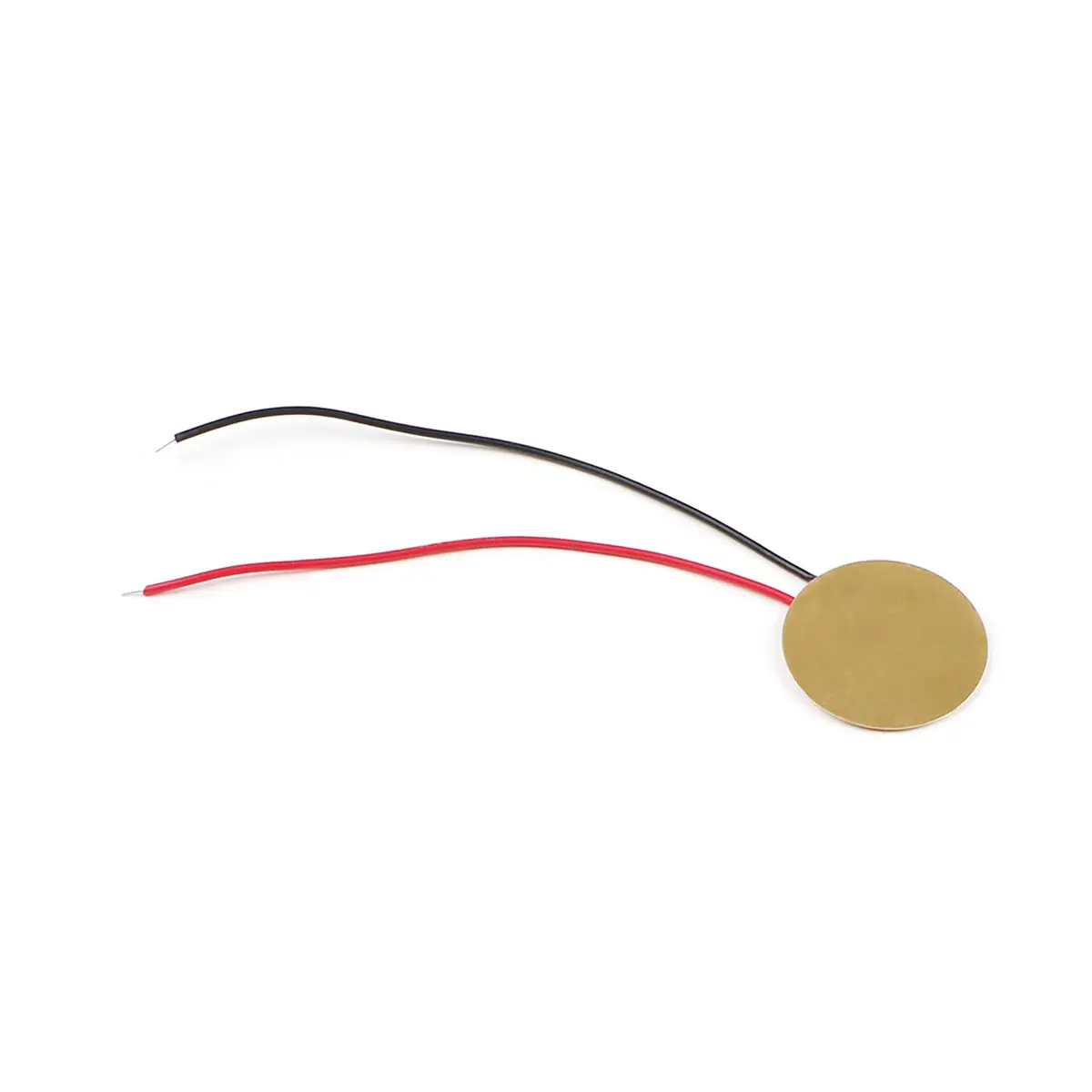 MakerHawk 4pcs Analog Ceramic Piezo Vibration Sensor Module 3.3V/5V | Detects Vibration Extent - view 5